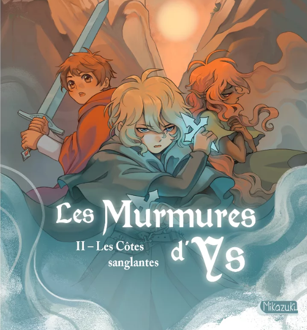 Les murmurs d&rsquo;Ys