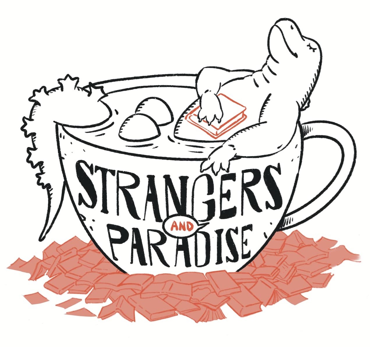 Strangers and Paradise