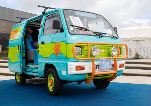 Mystery Machine (1)